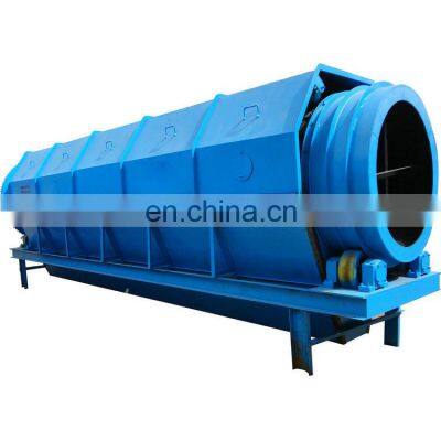 High quality garbage roller screen , domestic garbage treatment equipment complete