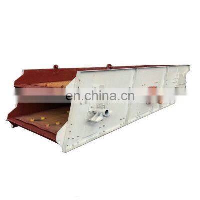 2022 Multi decks navector circular gravel rock vibrating screen machine for pebbles sieve sifting