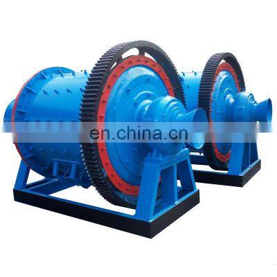Brand new small mini wet dry laboratory Fe2O3 iron oxide pigment grinding mill price