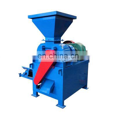 High quality coal briquetting press, charcoal ball briquette making machine factory price