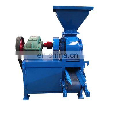 2021 hot sale biomass wood charcoal briquette making machine