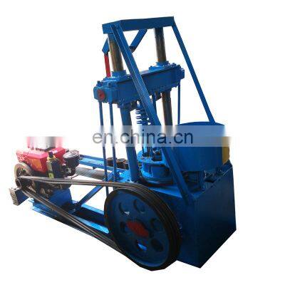 Wholesalers manufacturer honeycomb press briquette machine for sale