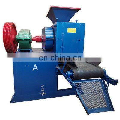 Coal machine factory sell coal briquette press making machine