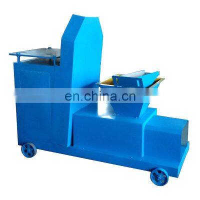 Professional ce approved sawdust rice husk charcoal briquette press charcoal making machine