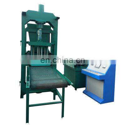2022 Best selling shisha hookah charcoal briquette machine