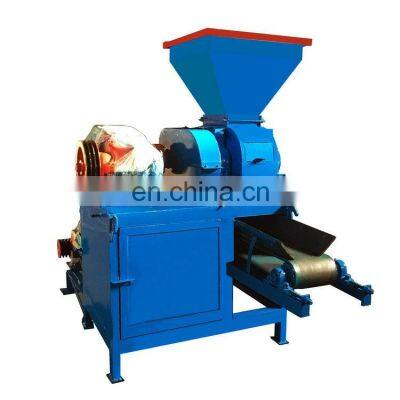 high quality charcoal bio coal briquette machine with CE ISO certification