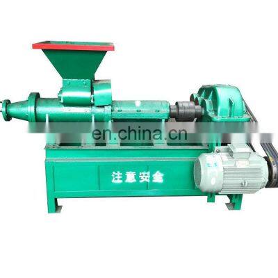 Biochar charcoal stick extruder machine supplier