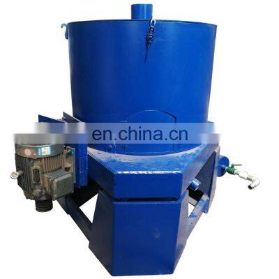 Gravity gold panning nelson gold concentrator machine price for gold recovery