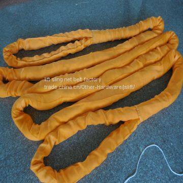 Endless round sling-Endless Polyester Round Lifting Sling
