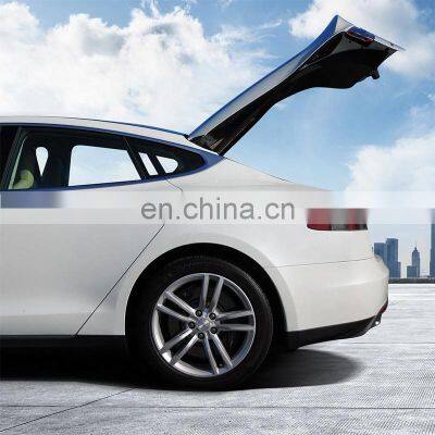 Model S Rear Trunk Opener Electric Tailgate Power Liftgate Door For Tesla Model S Auto Trunk 2012+