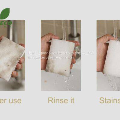 Cleaning Sponge Hot-Press Design High Density Melamine Sponge By Optimus Direct Mfr