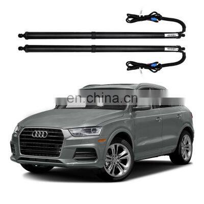 Car tailgate latch door lock automatic trunk electric tailgate lift system power liftgate kit for audi q3 q5 q7 2016-2019 2020+