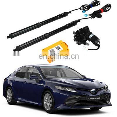 Camry 06 40 hydraulic tailgate lift power lift gate auto electric tailgate for toyota camry 70 2018 2019 2020 2021