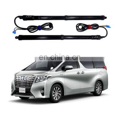 Easy to install automatic trunk opener electric tailgate power liftgate for toyota alphard 20/vellfire 30 2009-2014 2015+