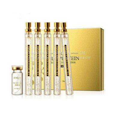 Private Label Anti Aging Wrinkle Gold Protein Peptide Facial Lifting Tighten Thread