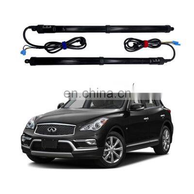 Car Accessories Exterior Decorative for Infiniti QX50 Power Electric Tailgate Lift Rear Trunk Struts
