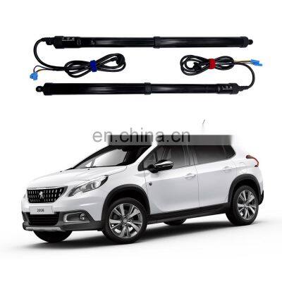 Car accesorios elektrikli tailgate lifter electric power tailgate lift kit for Peugeot 2008 2020