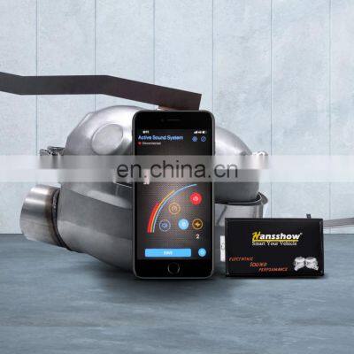 Hansshow Active Sound Control Sound Generator for chevrolet cruze captiva camaro sail aveo spark malibu lacetti car