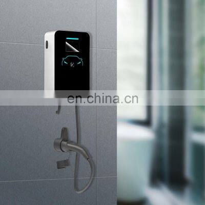 Hot selling Wallbox 22kw Level 2 Fast Charging Pile Dc Wall Charger 32A Wall Mount EV Charger Station