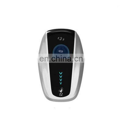 App Wifi 7kw 32a 230v type 2 level 2 ev charger station occp wallbox electric car home ev wall charger with charging