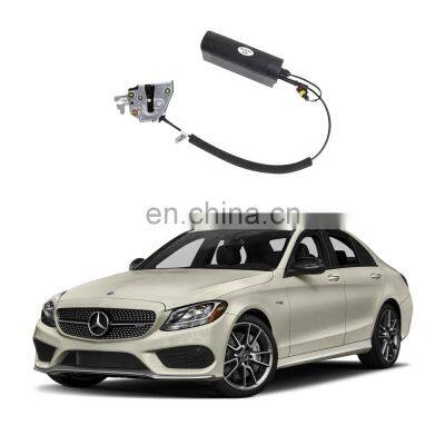 Hot sell plug and play automatic car door lock electric suction door car for Mercedes benz C Class Series