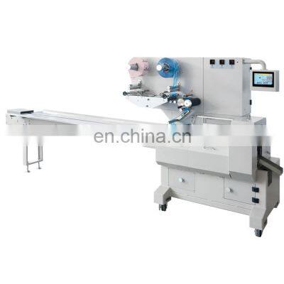 DIKAI D05 Expiry Date Printer on on Food Package Machine Automatic Packing Machine Bag Making 3 Side Sealing Bag Foshan