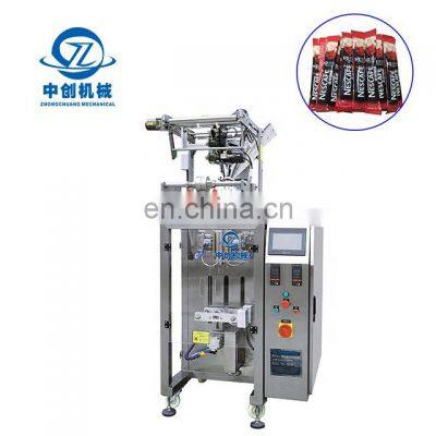 coffee milk powder vertical filling packing machine powder