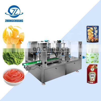 Sugar Sachet Spices Freezit Making Packaging Pre Made Coffee Bags 1 Pound Production Line Packing Machine