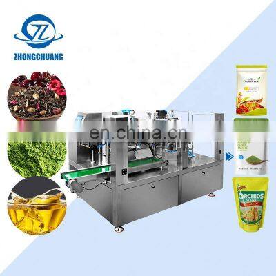 10 Grams 1000 Gram Tea Poly Bag Pet Food Glue Sealing for Packaging Small Pouch Packing Machine