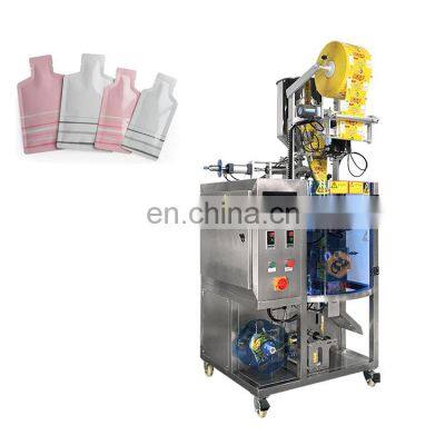 Special shaped bag small Automatic Juice Shampoo Honey Tomato Sauce Mustard Oil Butter special shape bag packing machine