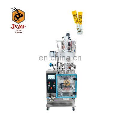 Professional factory small vertical liquid packaging machine honey packaging machine advanced technology