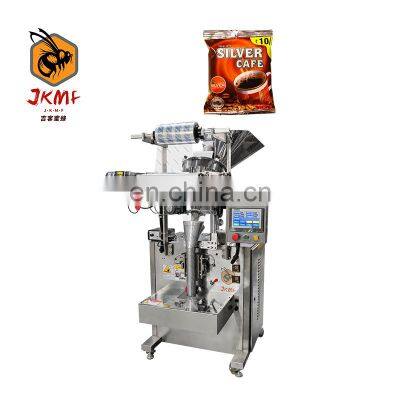 Professional factory small vertical powder packaging machine instant coffee powder packaging machine easy to adjust