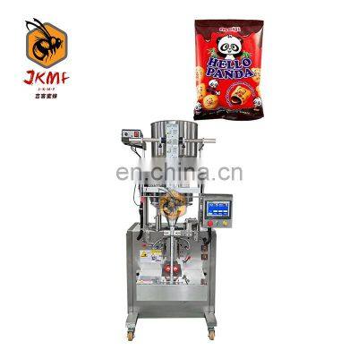 Factory direct price small vertical granule packing machine biscuit candy packing machine easy to operate