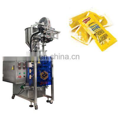 High speed honey spoons sachet packing machine 100 bags high speed honey packing machine