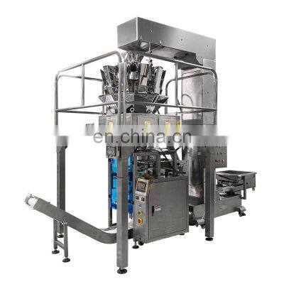 Full Automatic Weighting And Packaging Machine For Candy / Sugar / Sachet Filling Machine