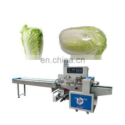 Fully Automatic Vegetable/ Corn/ Tomato/ Fruit/ Strawberry Tray Packing Machine Factory Price