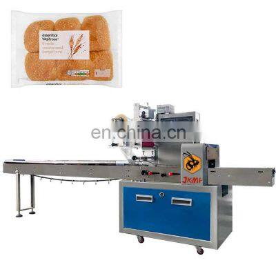 Feeding And Packing Line Production Line Packing Machine Waffle Packing Machine bread packing machine