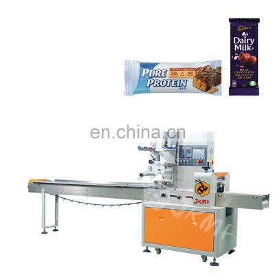 Factory Price JK-250B Multifunction Horizontal Automatic Corn Bars Packing Machine