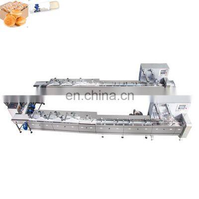 Factory Direct Sale Multi-Function Mini Chocolate Pillow Wrapping Package Packing Machine