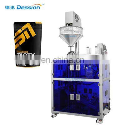 Hot sell chilli powder packing machine stand pouch packaging machine standup pouch packing machine