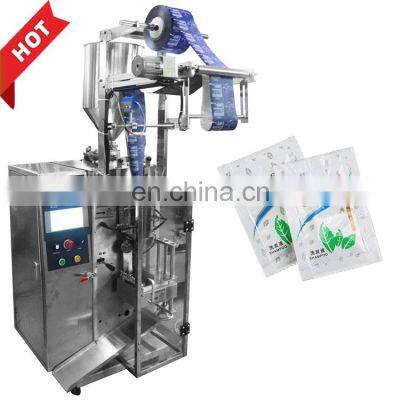 Dession Automatic Sachet Hotel Bry hair Shampoo Detergent Pods Laundry liquid Packing Machine