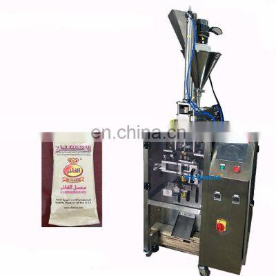 Automatic sachet shisha filling sealing machine price sticky molasses packing machine supplier