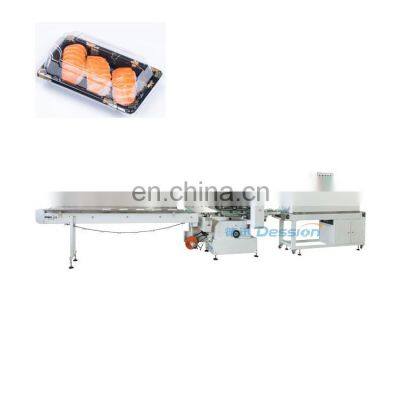 Ready To Ship Box/ Tray Heat Shrink Packing Machine