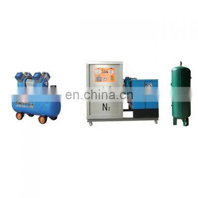 5 Nm3 Big Nitrogen Generator for food packing machine price