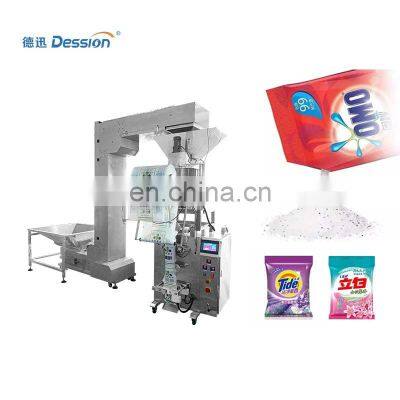 Dession Automatic Filling Washing Powder Laundry Detergent Powder Packing Machine