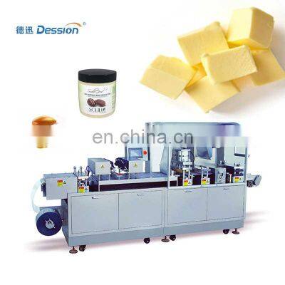 Automatic Filling Shea Butter Margarine Packing Machine