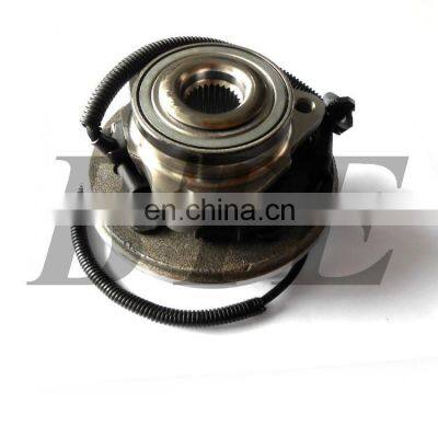 car spare parts front wheel hub bearing assembly for ford explorer 1L24-1104AC
