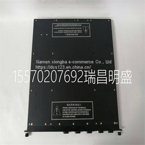 Module spare parts TRICONEX 4351B