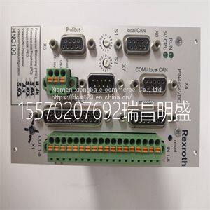 Module spare parts VT-HNC100-1-23W-08-P-0 R900958999