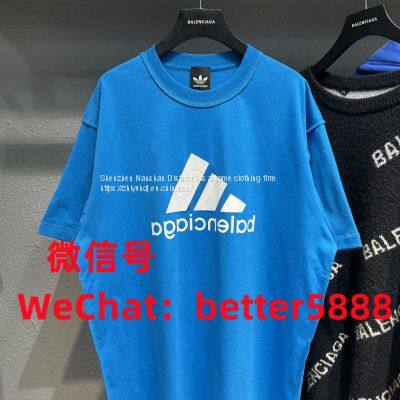 Supply Balenciaga T-shirts at preferential prices, original single quality supply